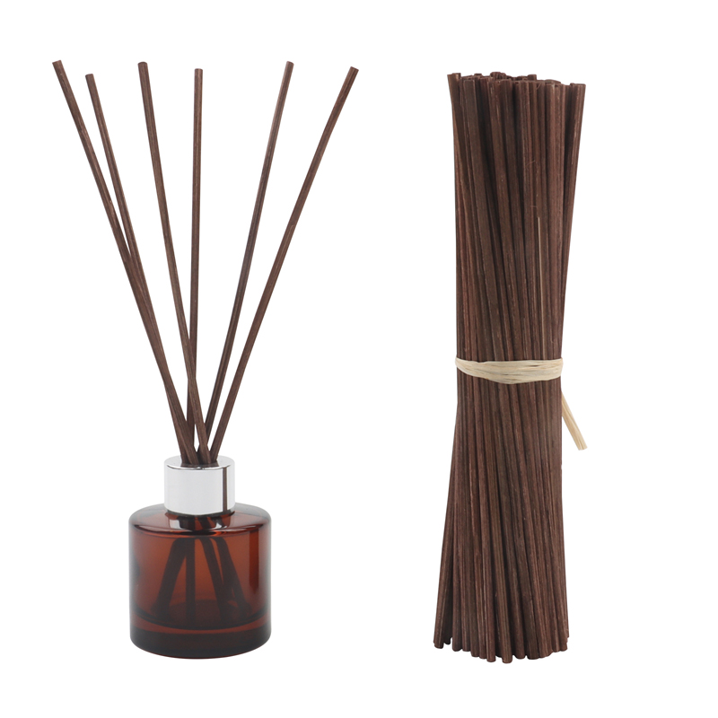 100% Natural Indonesia Importación Aroma Aceite Difusor Color Madera Reed Rattan Stick