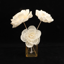 2022 China Aromas al por mayor Sola Flower NUEVO ROSE NATURAL FLORES SOLA FLORES PARA FRAGRANCIA DEL HOGAR