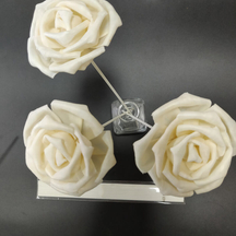Bonitas flores de sola difusor hecha a mano para el hogar