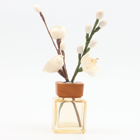 Difusor de aromaterapia de alta calidad Sola Flower Perfume Oil Essential Flower