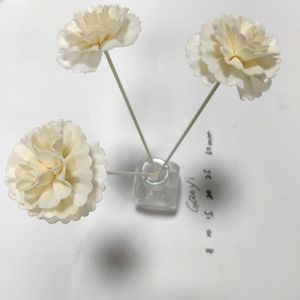 Difusor artificial Sola Flowers con hilo de algodón para fragancia casera 