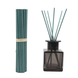 Difusor de fragancia de fibra de lujo certificado por SGS Perfume Reed Perfume Humidification Stick